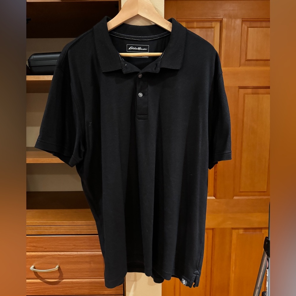 Eddie Bauer Travex polo men’s XL
